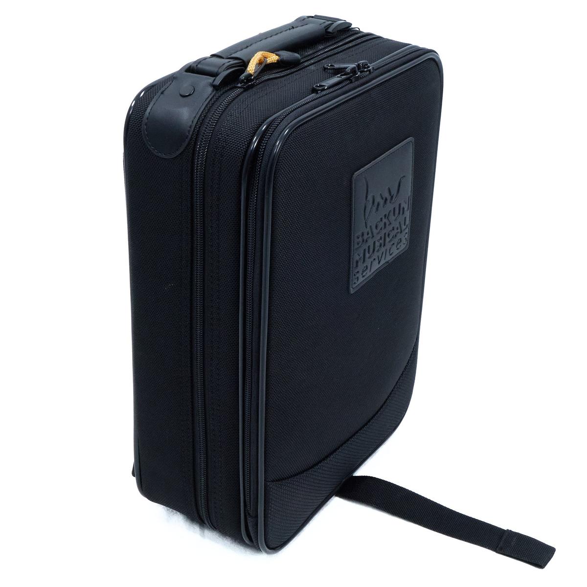 Backun Model BCLBALPHAG-NKPZ 'Alpha Plus' Student Bb Clarinet