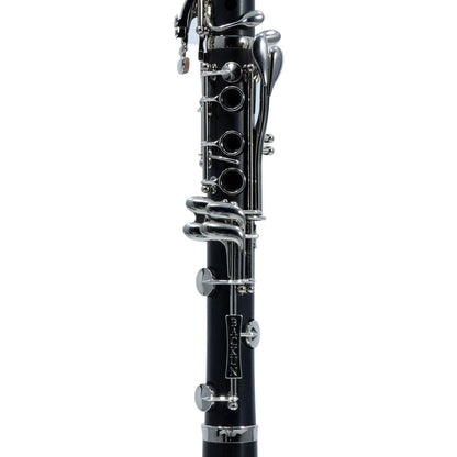 Backun Model BCLBALPHAG-NKPZ 'Alpha Plus' Student Bb Clarinet