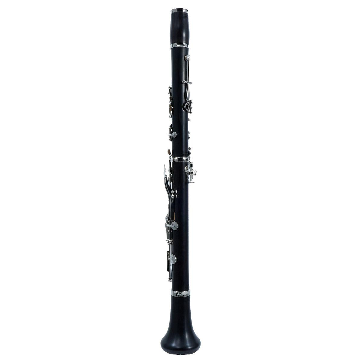 Backun Model BCLBALPHAG-NKPZ 'Alpha Plus' Student Bb Clarinet