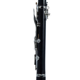 Backun Model BCLBALPHAG-NKPZ 'Alpha Plus' Student Bb Clarinet SN 12423 OPEN BOX- for sale at BrassAndWinds.com
