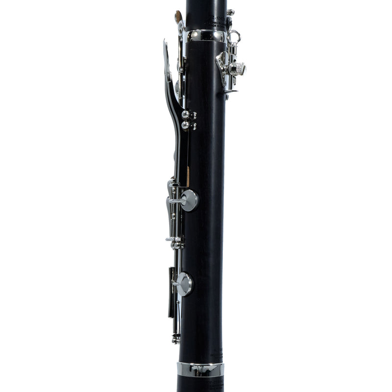 Backun Model BCLBALPHAG-NKPZ 'Alpha Plus' Student Bb Clarinet SN 12423 OPEN BOX- for sale at BrassAndWinds.com