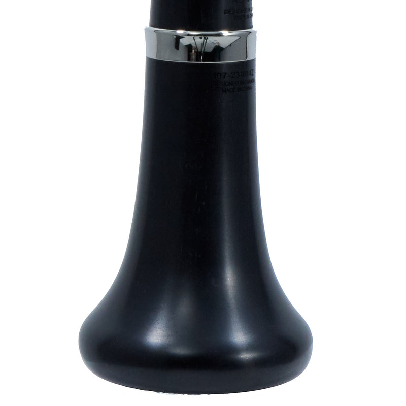 Backun Model BCLBALPHAG-NKPZ 'Alpha Plus' Student Bb Clarinet SN 12423 OPEN BOX- for sale at BrassAndWinds.com