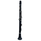 Backun Model BCLBALPHAG-NKPZ 'Alpha Plus' Student Bb Clarinet SN 12423 OPEN BOX- for sale at BrassAndWinds.com