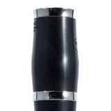 Backun Model BCLBALPHAG-NKPZ 'Alpha Plus' Student Bb Clarinet SN 12423 OPEN BOX- for sale at BrassAndWinds.com