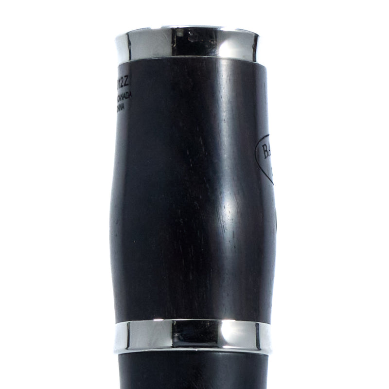 Backun Model BCLBALPHAG-NKPZ 'Alpha Plus' Student Bb Clarinet SN 12423 OPEN BOX- for sale at BrassAndWinds.com