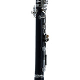Backun Model BCLBALPHAG-NKPZ 'Alpha Plus' Student Bb Clarinet SN 12423 OPEN BOX- for sale at BrassAndWinds.com