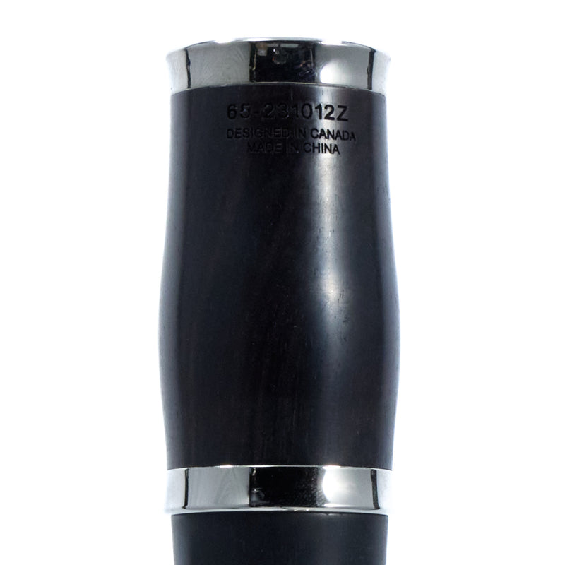 Backun Model BCLBALPHAG-NKPZ 'Alpha Plus' Student Bb Clarinet SN 12423 OPEN BOX- for sale at BrassAndWinds.com