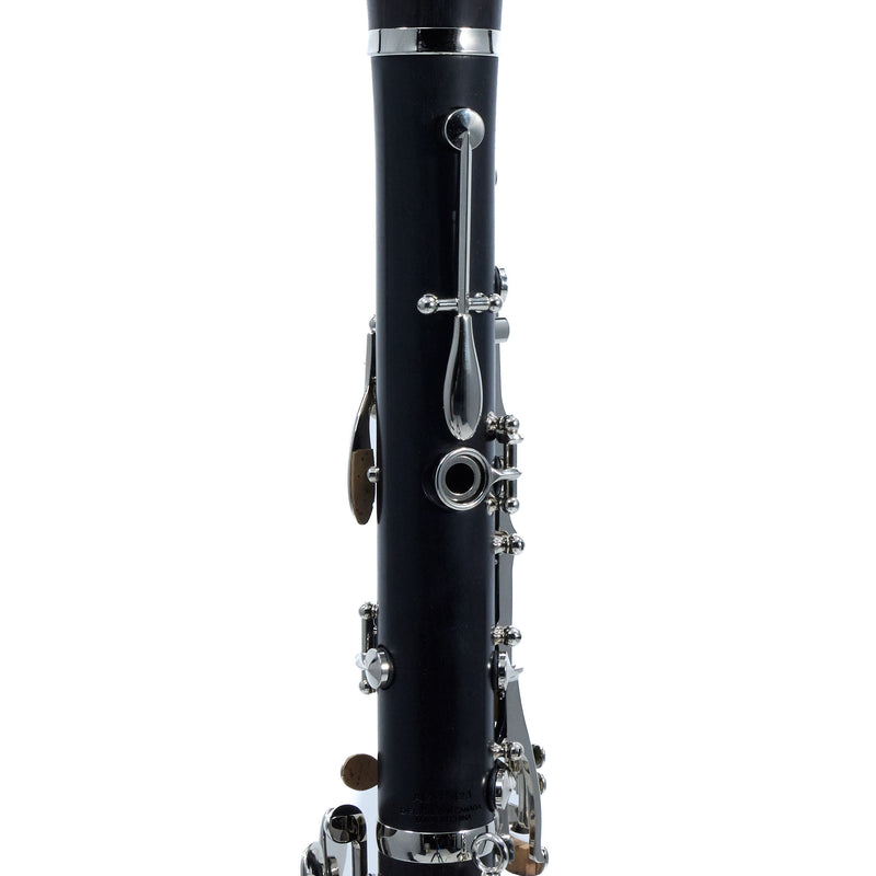 Backun Model BCLBALPHAG-NKPZ 'Alpha Plus' Student Bb Clarinet SN 12423 OPEN BOX- for sale at BrassAndWinds.com