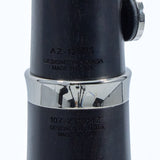 Backun Model BCLBALPHAG-NKPZ 'Alpha Plus' Student Bb Clarinet SN 12423 OPEN BOX- for sale at BrassAndWinds.com