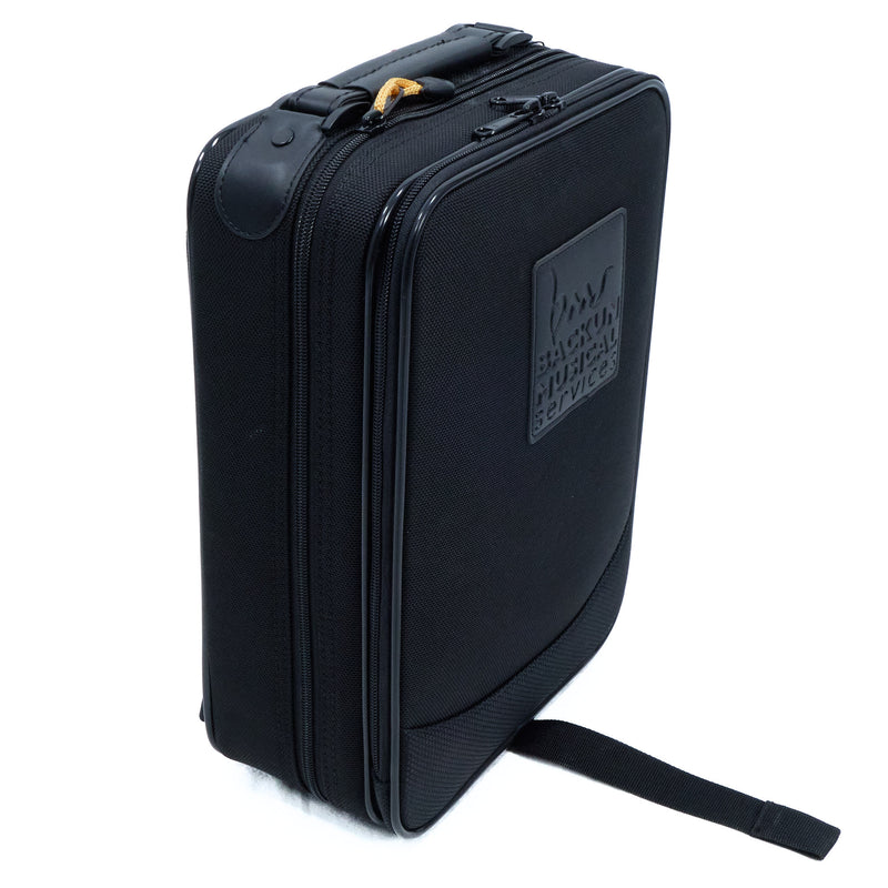 Backun Model BCLBALPHAG-NKPZ 'Alpha Plus' Student Bb Clarinet SN 12423 OPEN BOX- for sale at BrassAndWinds.com