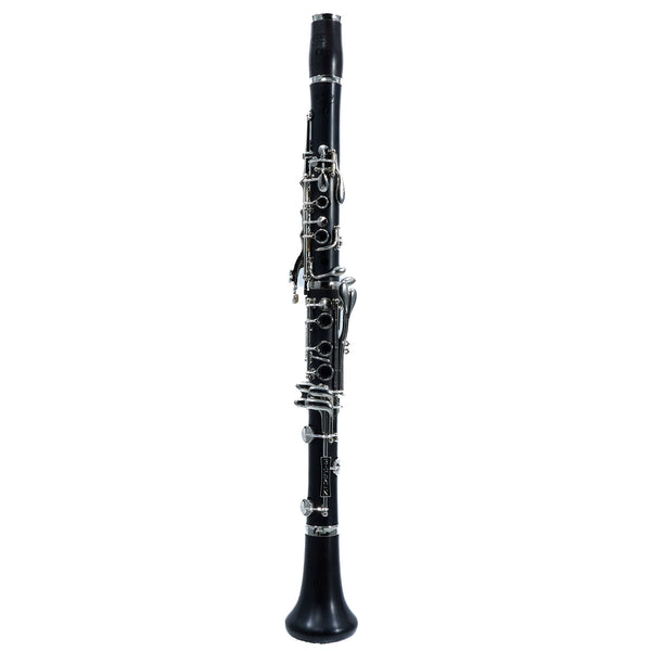 Backun Model BCLBALPHAG-NKPZ 'Alpha Plus' Student Bb Clarinet SN 12423 OPEN BOX- for sale at BrassAndWinds.com