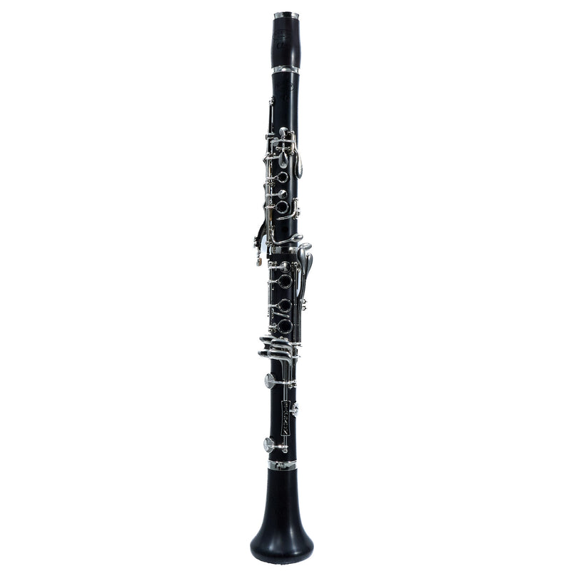 Backun Model BCLBALPHAG-NKPZ 'Alpha Plus' Student Bb Clarinet SN 12423 OPEN BOX- for sale at BrassAndWinds.com