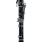 Backun Model BCLBALPHAG-NKPZ 'Alpha Plus' Student Bb Clarinet SN 12423 OPEN BOX- for sale at BrassAndWinds.com