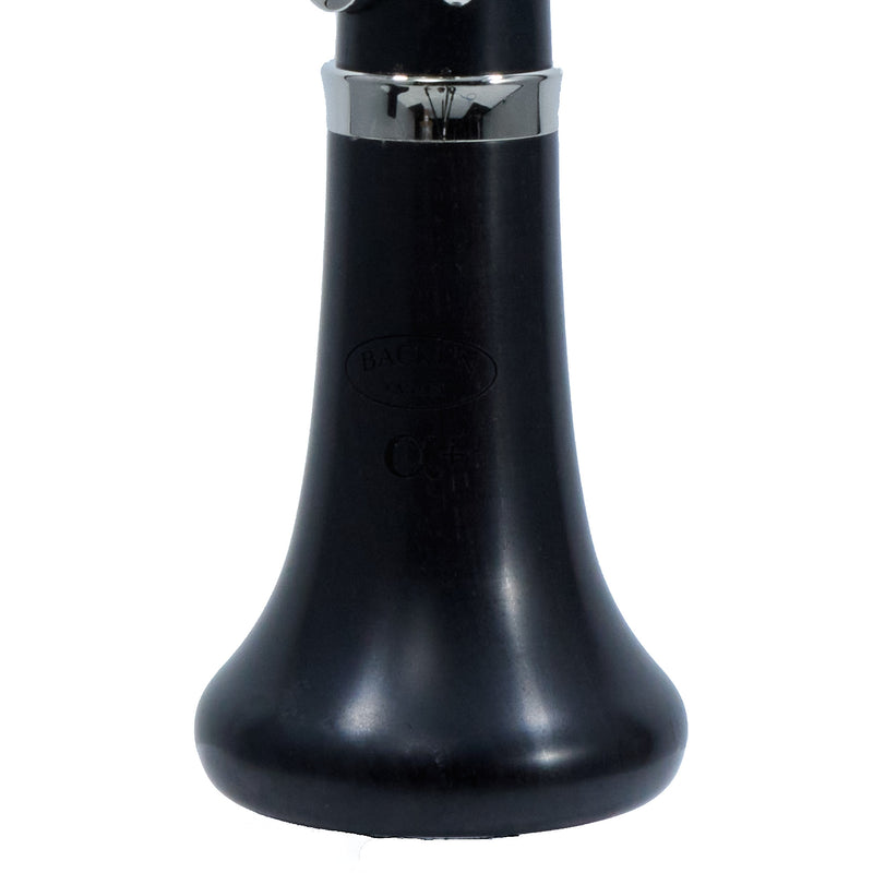 Backun Model BCLBALPHAG-NKPZ 'Alpha Plus' Student Bb Clarinet SN 12423 OPEN BOX- for sale at BrassAndWinds.com