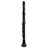 Backun Model BCLBALPHAG-NKPZ 'Alpha Plus' Student Bb Clarinet SN 12423 OPEN BOX- for sale at BrassAndWinds.com