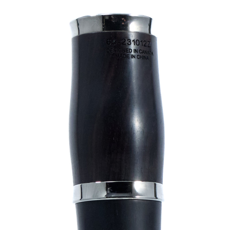 Backun Model BCLBALPHAG-NKPZ 'Alpha Plus' Student Bb Clarinet SN 12423 OPEN BOX- for sale at BrassAndWinds.com