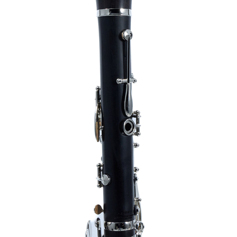 Backun Model BCLBALPHAG-NKPZ 'Alpha Plus' Student Bb Clarinet SN 12423 OPEN BOX- for sale at BrassAndWinds.com