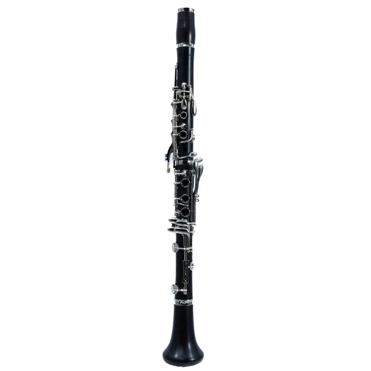 Backun Model BCLBALPHAG-NKPZ 'Alpha Plus' Student Bb Clarinet