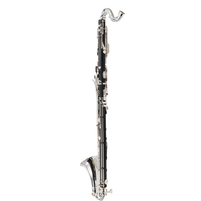 Backun Model BCLBBALPHA-C-SKZ 'Alpha' Bass Clarinet SN 250823 OPEN BOX