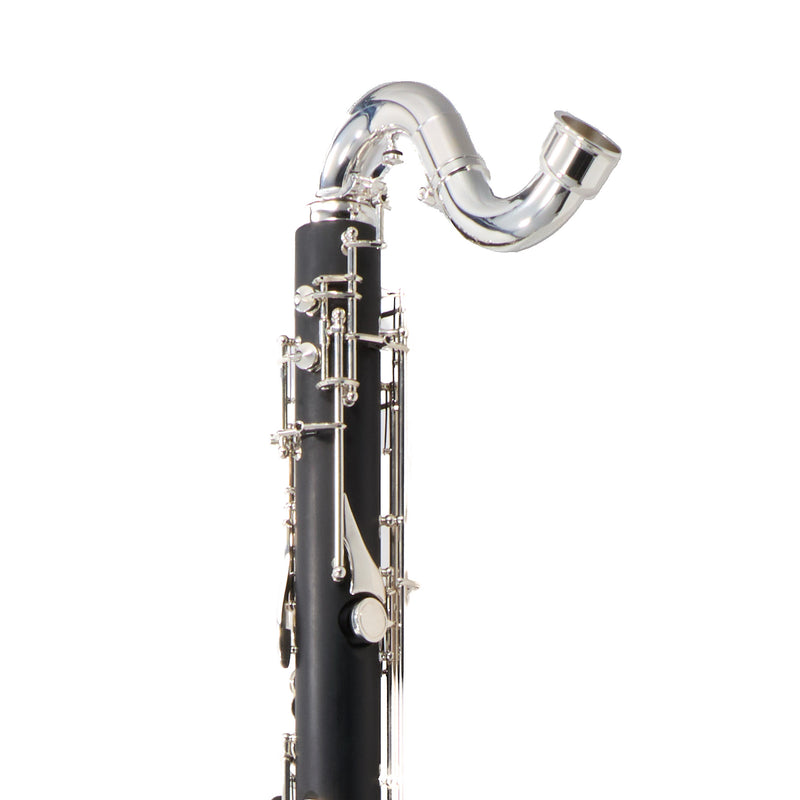 Backun Model BCLBBALPHA-C-SKZ 'Alpha' Bass Clarinet SN 250823 OPEN BOX