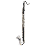 Backun Model BCLBBALPHA-C-SKZ 'Alpha' Bass Clarinet SN 250823 OPEN BOX