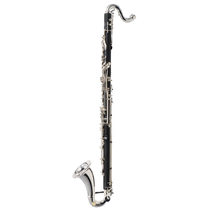 Backun Model BCLBBALPHA-C-SKZ 'Alpha' Bass Clarinet SN 250823 OPEN BOX