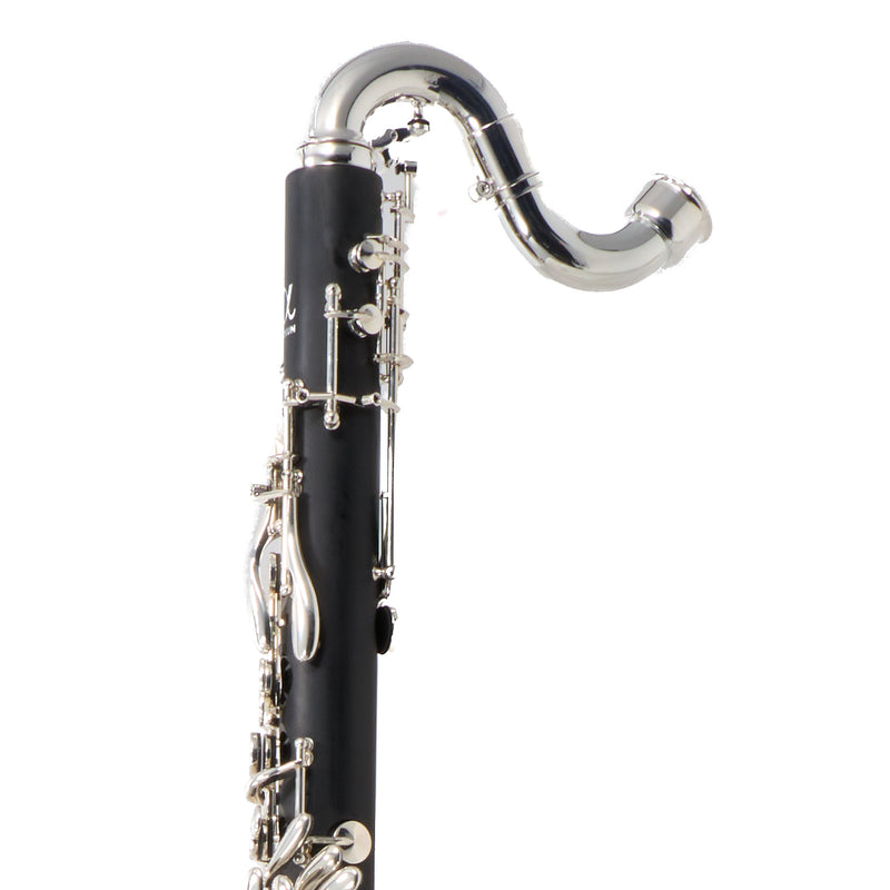 Backun Model BCLBBALPHA-C-SKZ 'Alpha' Bass Clarinet SN 250823 OPEN BOX