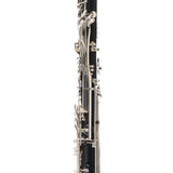 Backun Model BCLBBALPHA-C-SKZ 'Alpha' Bass Clarinet SN 250823 OPEN BOX