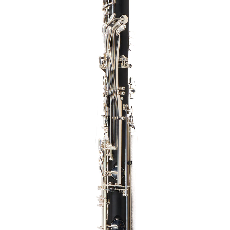 Backun Model BCLBBALPHA-C-SKZ 'Alpha' Bass Clarinet SN 250823 OPEN BOX