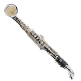 Backun Model BCLBBALPHA-C-SKZ 'Alpha' Bass Clarinet SN 250823 OPEN BOX