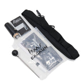 Backun Model BCLBBALPHA-C-SKZ 'Alpha' Bass Clarinet SN 250823 OPEN BOX