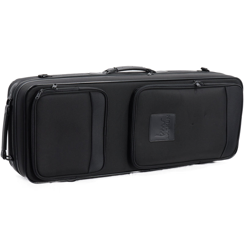 Backun Model BCLBBALPHA-C-SKZ 'Alpha' Bass Clarinet SN 250823 OPEN BOX