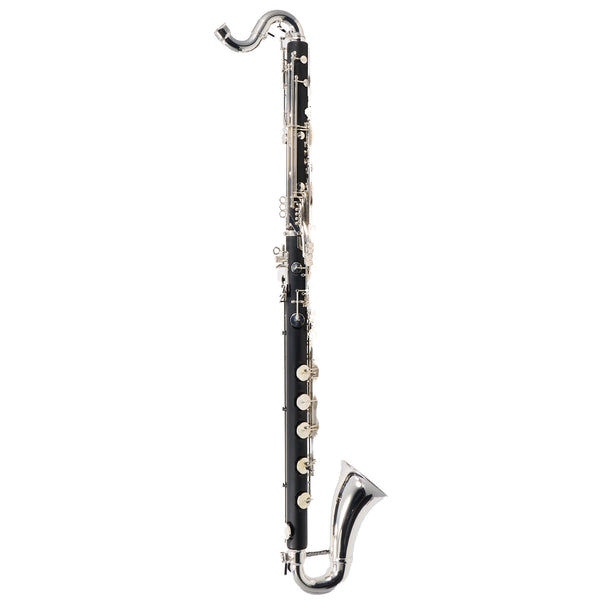 Backun Model BCLBBALPHA-C-SKZ 'Alpha' Bass Clarinet SN 250823 OPEN BOX