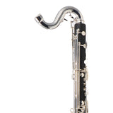 Backun Model BCLBBALPHA-C-SKZ 'Alpha' Bass Clarinet SN 250823 OPEN BOX