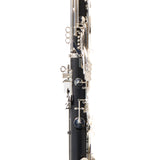 Backun Model BCLBBALPHA-C-SKZ 'Alpha' Bass Clarinet SN 250823 OPEN BOX