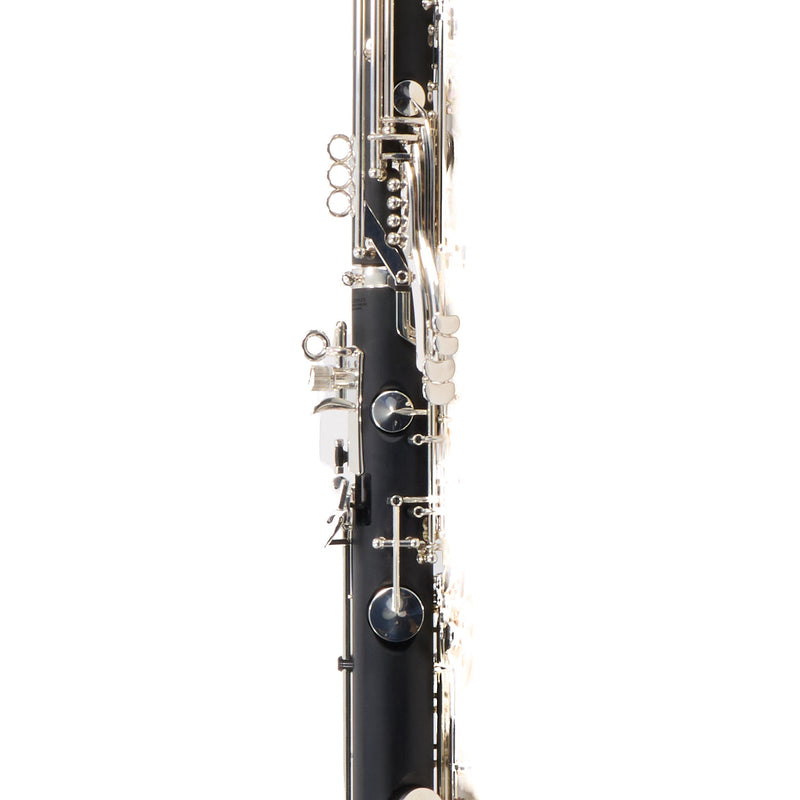 Backun Model BCLBBALPHA-C-SKZ 'Alpha' Bass Clarinet SN 250823 OPEN BOX