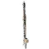 Backun Model BCLBBALPHA-C-SKZ 'Alpha' Bass Clarinet SN 250823 OPEN BOX