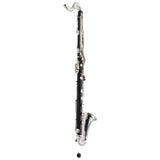 Backun Model BCLBBALPHA-C-SKZ 'Alpha' Student Low C Bass Clarinet OPEN BOX