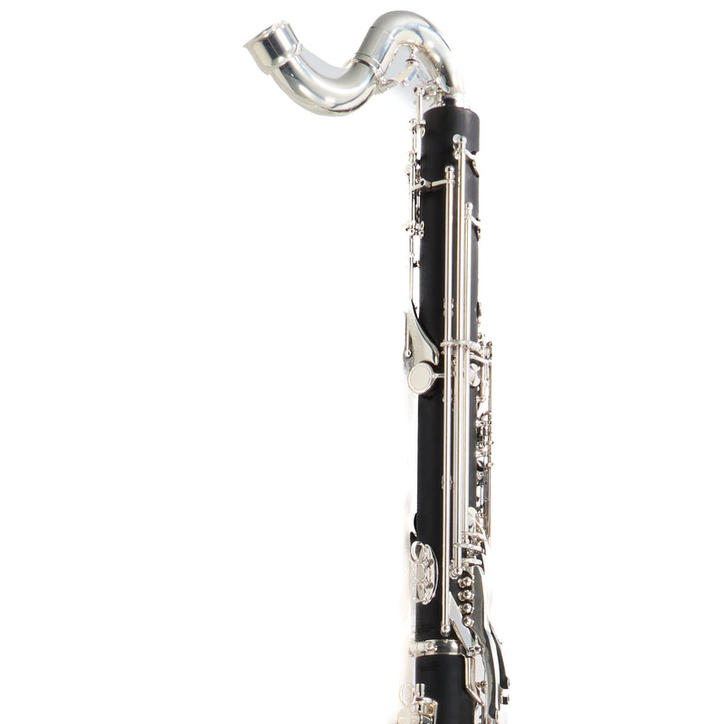 Backun Model BCLBBALPHA-C-SKZ 'Alpha' Student Low C Bass Clarinet OPEN BOX