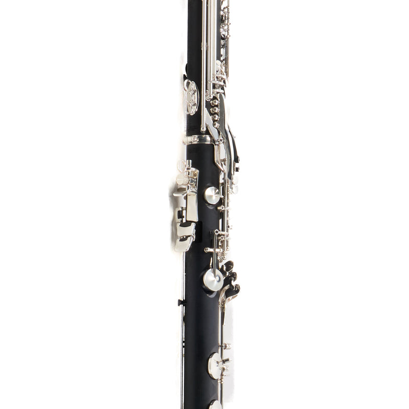 Backun Model BCLBBALPHA-C-SKZ 'Alpha' Student Low C Bass Clarinet OPEN BOX