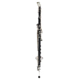 Backun Model BCLBBALPHA-C-SKZ 'Alpha' Student Low C Bass Clarinet OPEN BOX