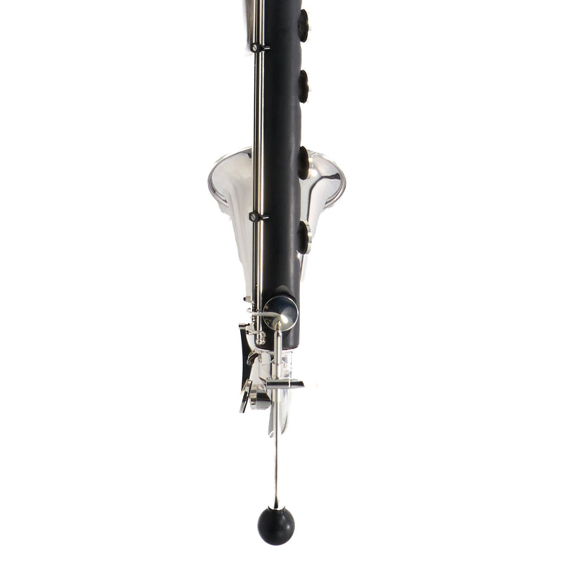Backun Model BCLBBALPHA-C-SKZ 'Alpha' Student Low C Bass Clarinet OPEN BOX