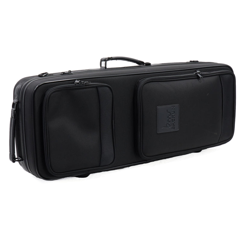 Backun Model BCLBBALPHA-C-SKZ 'Alpha' Student Low C Bass Clarinet OPEN BOX