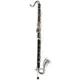 Backun Model BCLBBALPHA-C-SKZ 'Alpha' Student Low C Bass Clarinet OPEN BOX