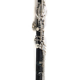 Backun Model BCLBBALPHA-C-SKZ 'Alpha' Student Low C Bass Clarinet OPEN BOX