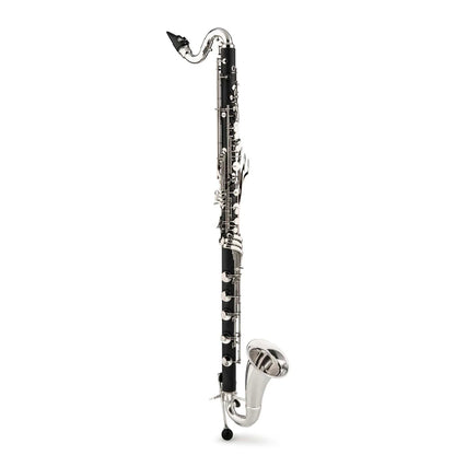 Backun Model BCLBBALPHA-C-SKZ 'Alpha' Student Low C Bass Clarinet