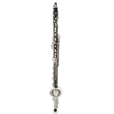Backun Model BCLBBALPHA-E-SKZ 'Alpha' Bass Clarinet with Backpack Case BRAND NEW- for sale at BrassAndWinds.com