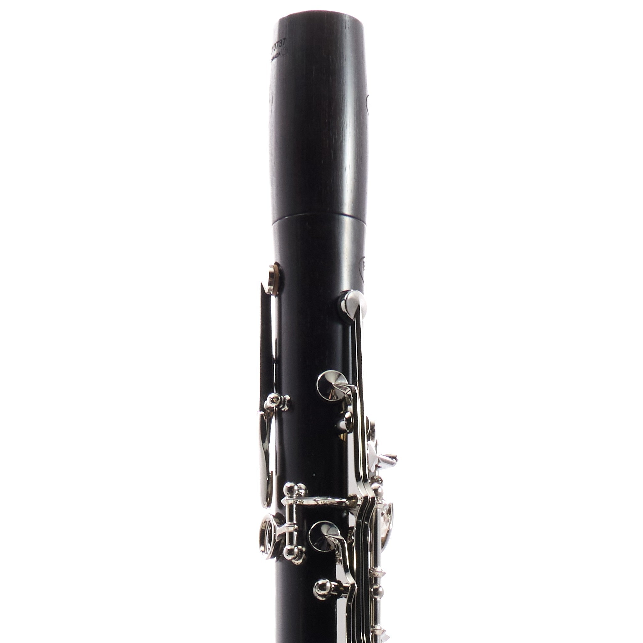 Backun Model BCLBBETA-SK 'Beta' Intermediate Bb Clarinet