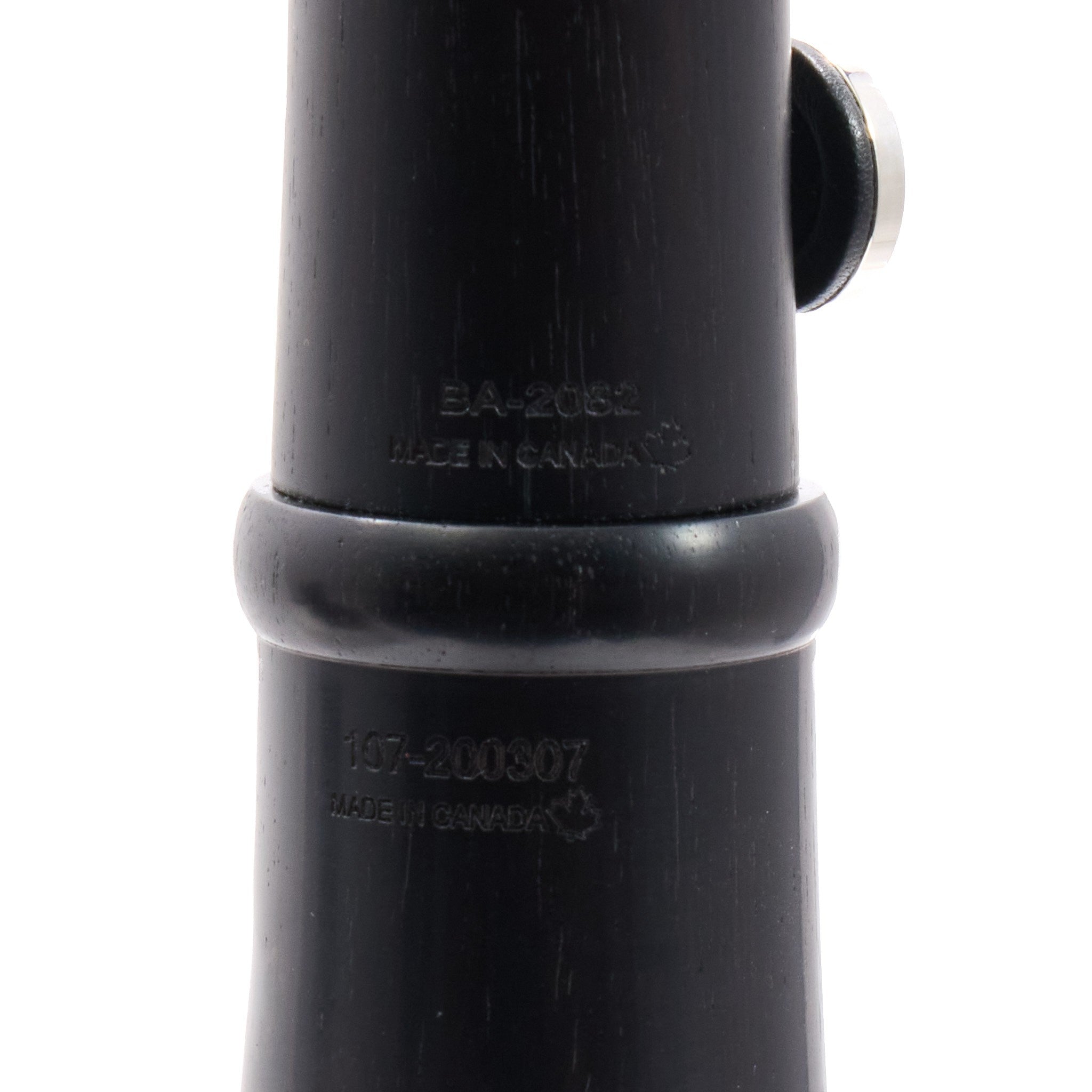 Backun Model BCLBBETA-SK 'Beta' Intermediate Bb Clarinet