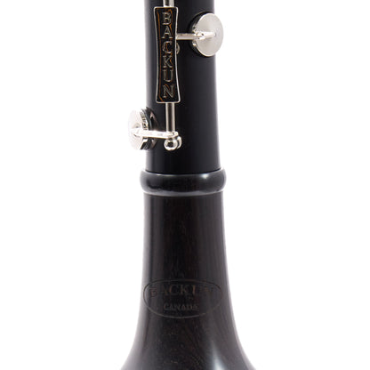 Backun Model BCLBBETA-SK 'Beta' Intermediate Bb Clarinet